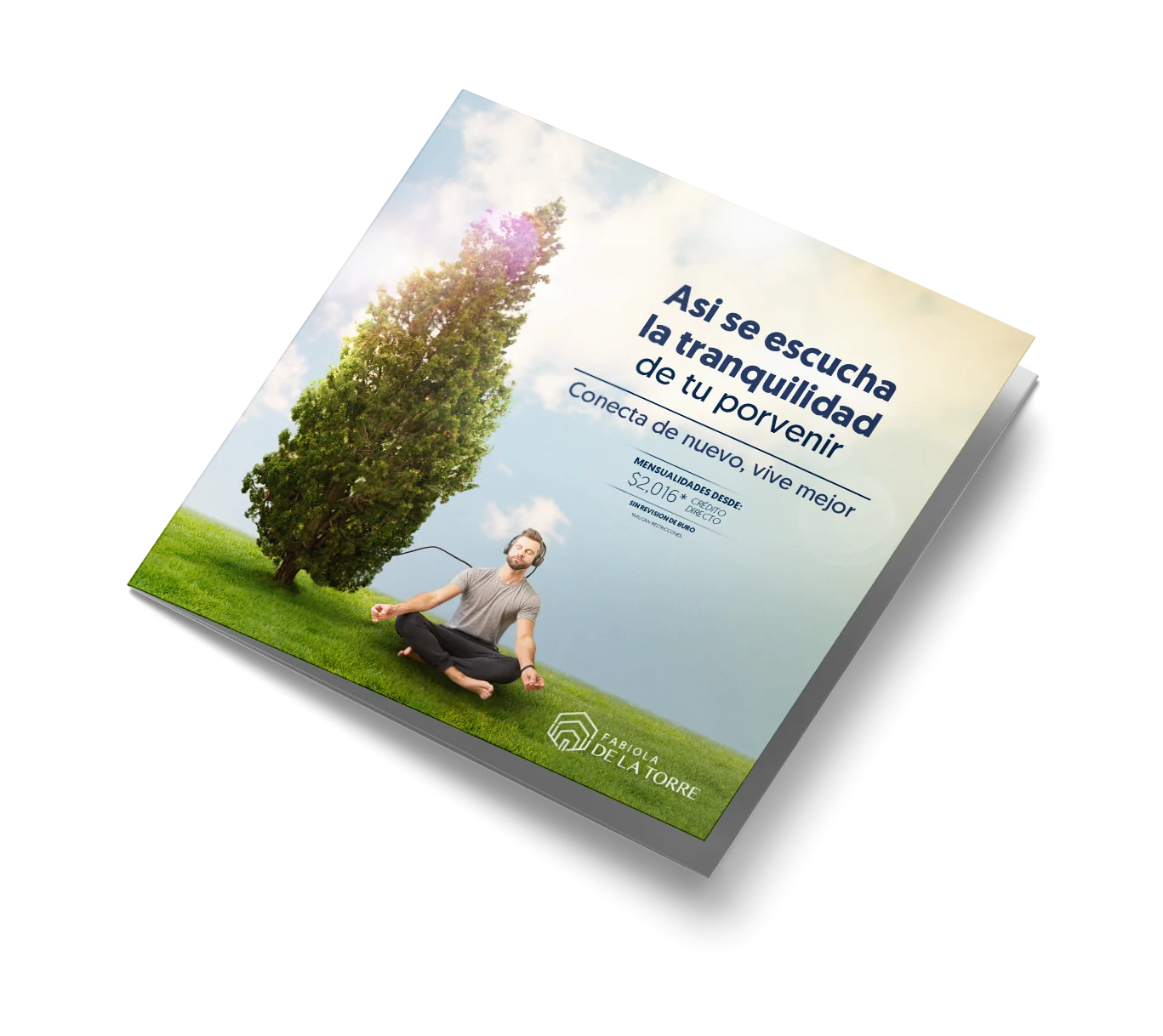 Catálogo para casas y departamentos en Querétaro