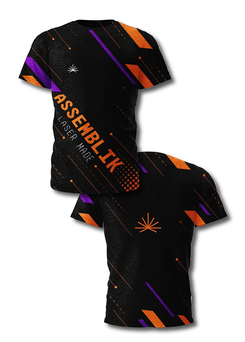 uniforme corporativo para empresa de materiales y decoración con metal