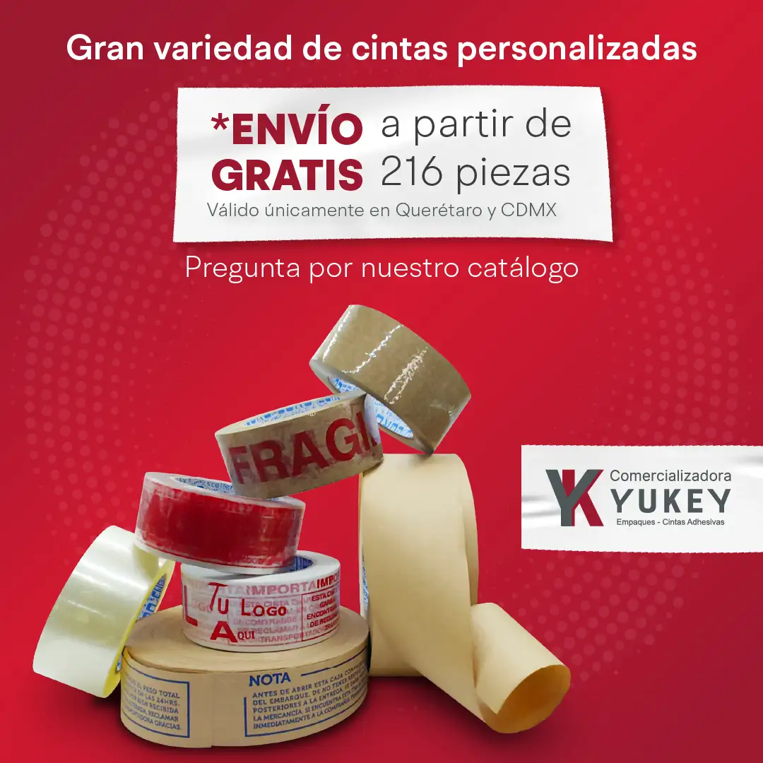 Publicidad de redes para empresa de empaques