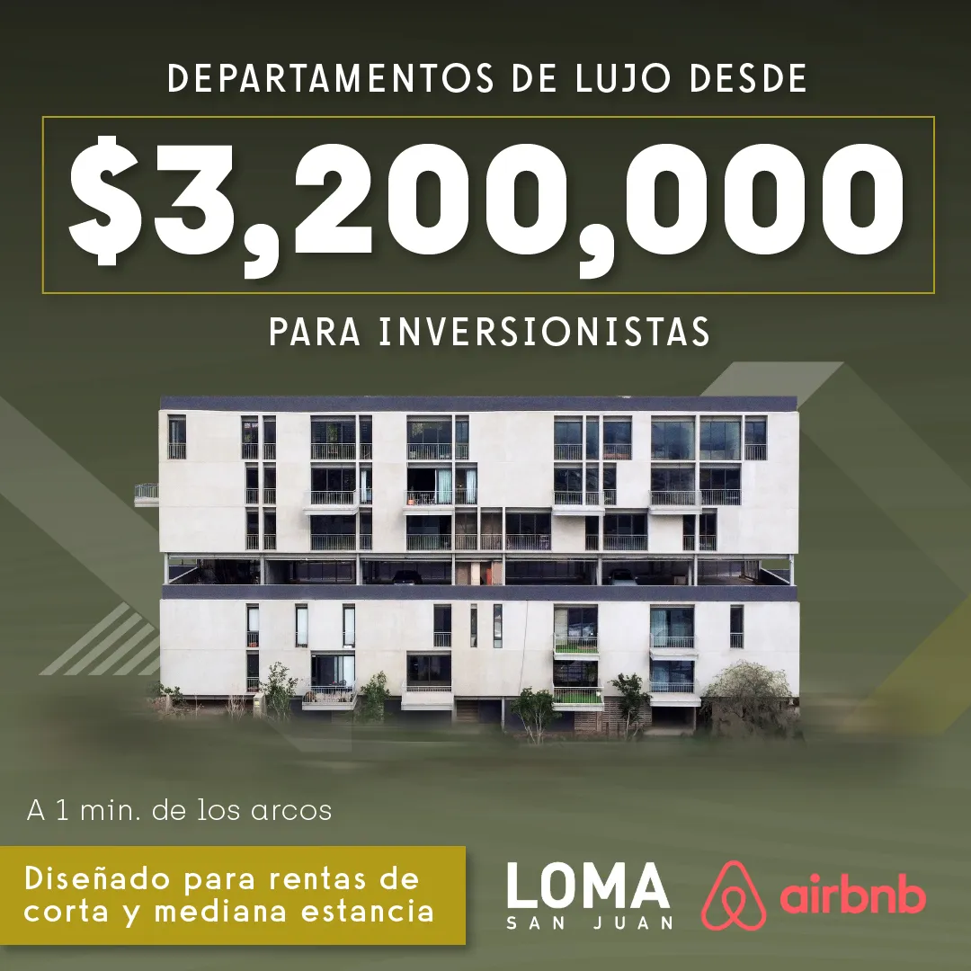 publicidad de redes para desarrollo inmobiliario en Querétaro