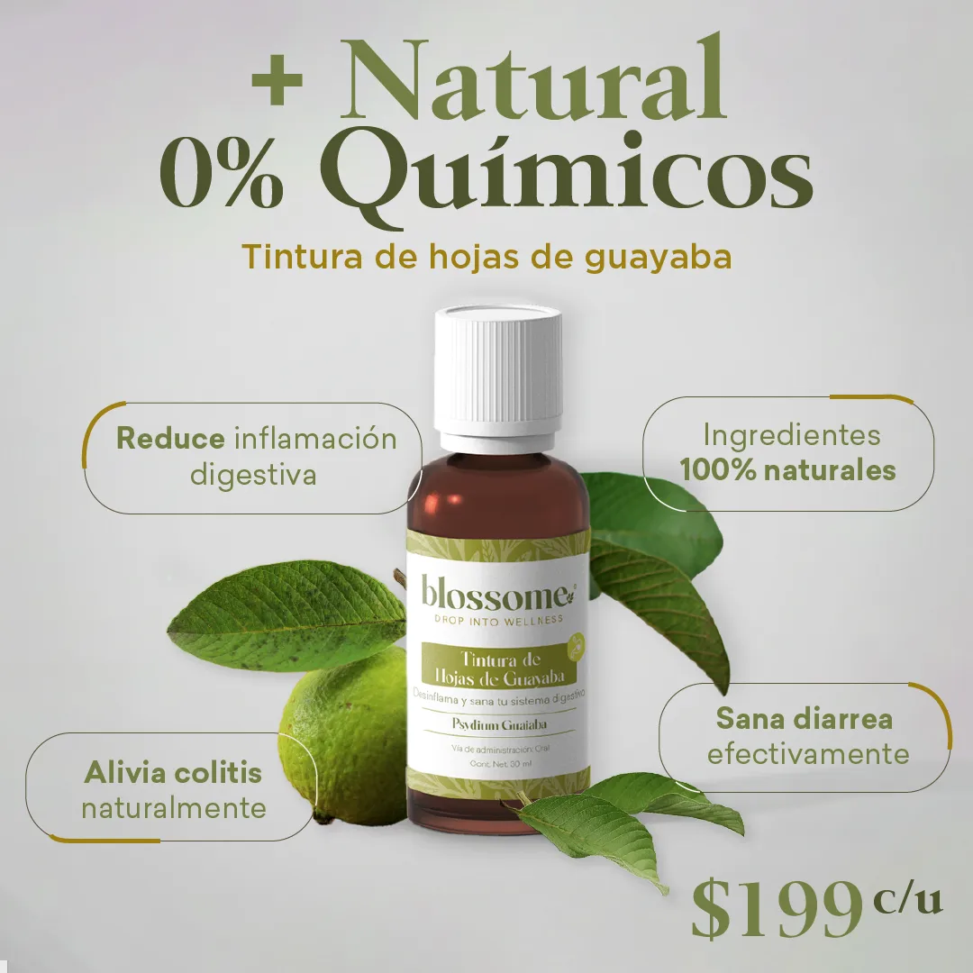 publicidad de producto natural